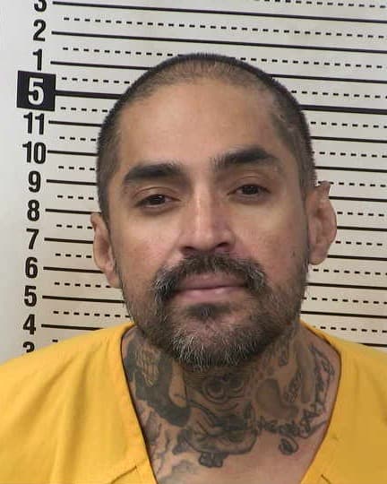 ANGEL LOPEZ mugshot - Las Cruces arrest booking photo, Doña Ana County