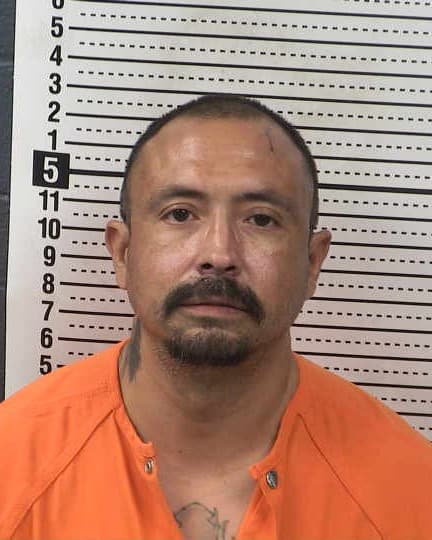 JOSEPH GONZALES mugshot - Las Cruces arrest booking photo, Doña Ana County