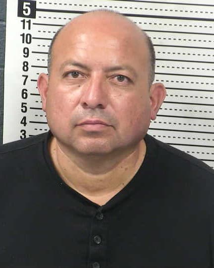 CAMALIEL GONZALES mugshot - Las Cruces arrest booking photo, Doña Ana County
