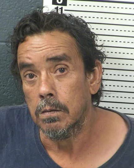 MARIO VALENZUELA mugshot - Las Cruces arrest booking photo, Doña Ana County