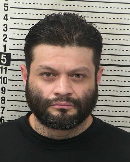 ROBERTO MACIAS mugshot - Las Cruces arrest booking photo, Doña Ana County