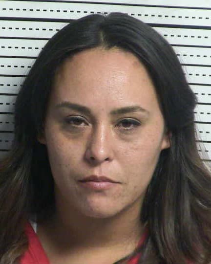 SAVANNAH ORDONEZ mugshot - Las Cruces arrest booking photo, Doña Ana County