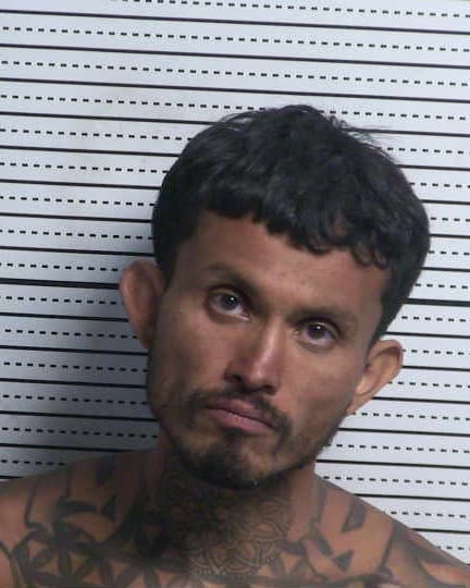 ARTURO SALVADOR ARELLANO mugshot - Las Cruces arrest booking photo, Doña Ana County