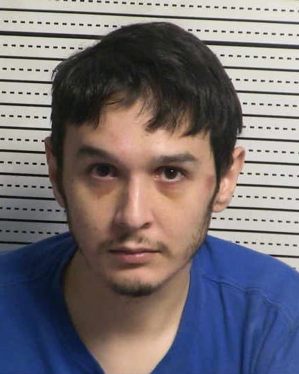 MIGUEL ANTONIO NAVARRETE mugshot - Las Cruces arrest booking photo, Doña Ana County