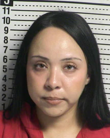 KARINA SOTO mugshot - Las Cruces arrest booking photo, Doña Ana County
