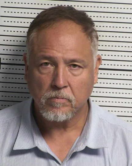 MICHAEL ANGELO STRUBHAR mugshot - Las Cruces arrest booking photo, Doña Ana County