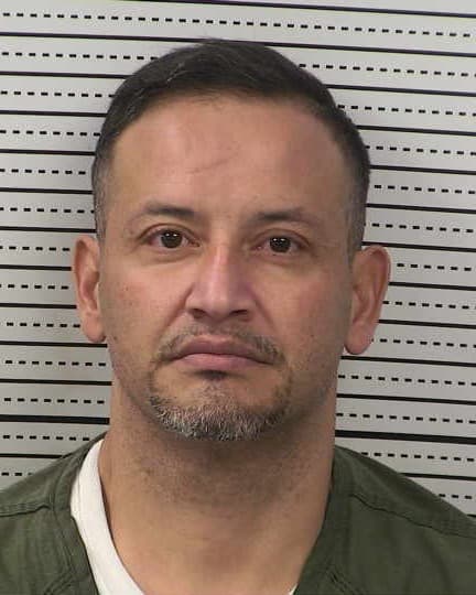 ALVARO MARTINEZ VALDEZ mugshot - Las Cruces arrest booking photo, Doña Ana County