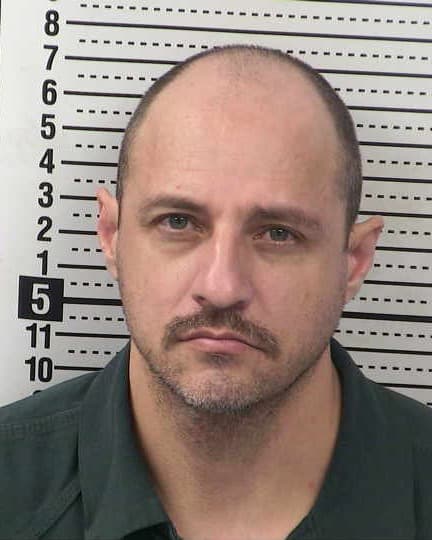 FRANCISCO UBALDO ERIVES-ALTAMIRANO mugshot - Las Cruces arrest booking photo, Doña Ana County