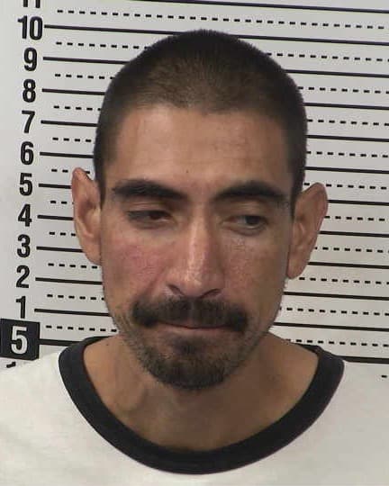 SAMUEL NUNEZ-RUIZ mugshot - Las Cruces arrest booking photo, Doña Ana County