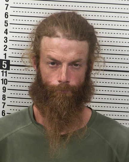 MICHAEL ERIC THAU mugshot - Las Cruces arrest booking photo, Doña Ana County
