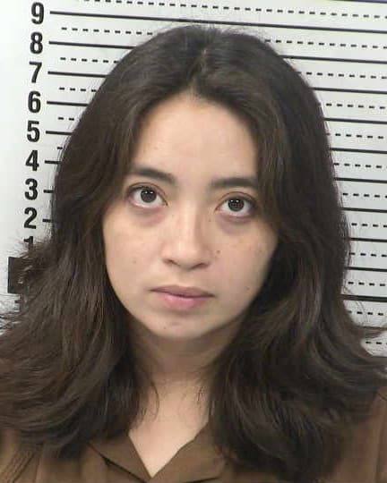 ANGELICA ALEJANDRO-DURAN mugshot - Las Cruces arrest booking photo, Doña Ana County