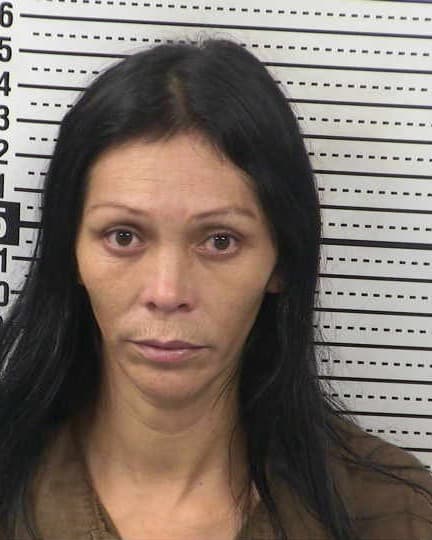 CELENE CASTRO-RODRIGUEZ mugshot - Las Cruces arrest booking photo, Doña Ana County