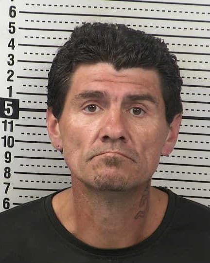 ALBERT FLORES mugshot - Las Cruces arrest booking photo, Doña Ana County