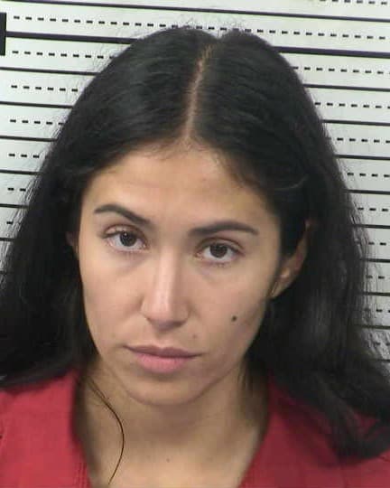 ESPERANZA CHAIREZ mugshot - Las Cruces arrest booking photo, Doña Ana County