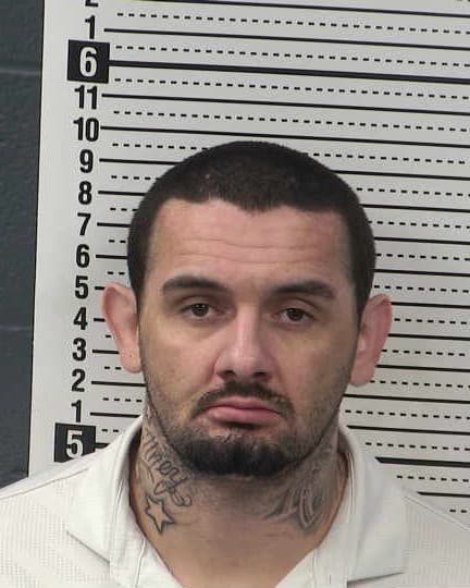 JOSHUA MEDINA mugshot - Las Cruces arrest booking photo, Doña Ana County