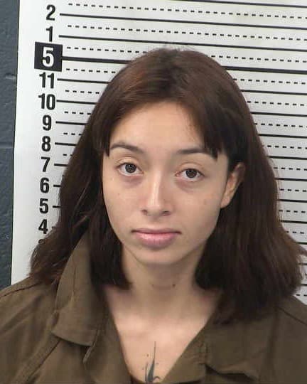 NIKOLLE PEREZ-SUAREZ mugshot - Las Cruces arrest booking photo, Doña Ana County