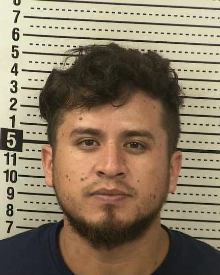 JUAN URBINA-LIRA mugshot - Las Cruces arrest booking photo, Doña Ana County