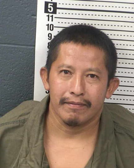MATEO XOL-XOL mugshot - Las Cruces arrest booking photo, Doña Ana County