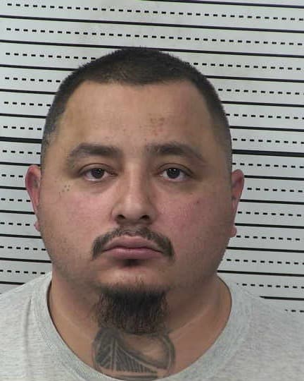 EDDIE JOE RAMIREZ mugshot - Las Cruces arrest booking photo, Doña Ana County