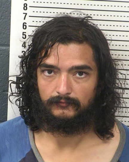 LORENZO ALEMAN MARTINEZ mugshot - Las Cruces arrest booking photo, Doña Ana County