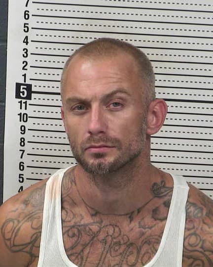 ROBERT N SPRAGUE mugshot - Las Cruces arrest booking photo, Doña Ana County