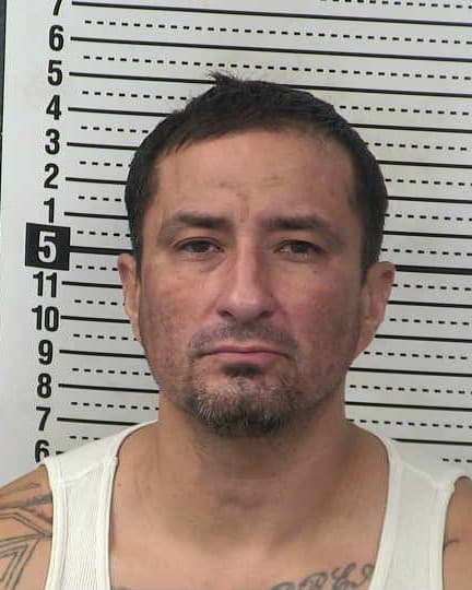 JOSHUA MICHAEL SANCHEZ mugshot - Las Cruces arrest booking photo, Doña Ana County