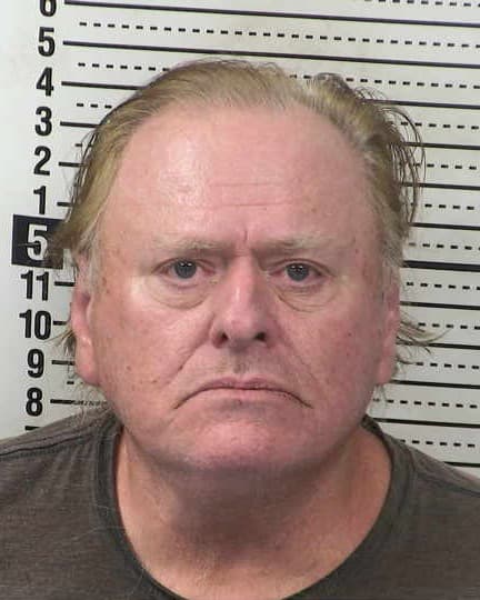 EMMETT JUNIOR KEPLER mugshot - Las Cruces arrest booking photo, Doña Ana County