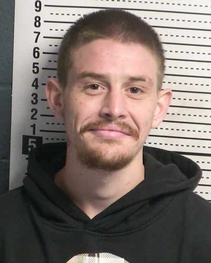 KOREE ADDEM KEESLING mugshot - Las Cruces arrest booking photo, Doña Ana County