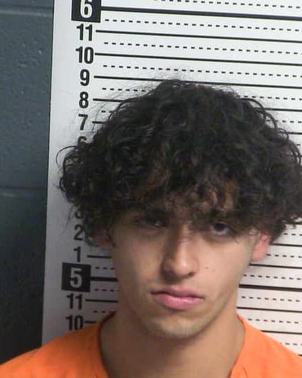 DORIAN AVELAR mugshot - Las Cruces arrest booking photo, Doña Ana County