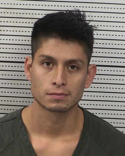 LUIS HERNANDEZ-ALATRISTE mugshot - Las Cruces arrest booking photo, Doña Ana County