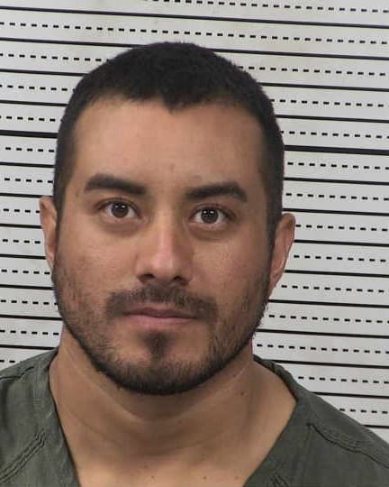 SERGIO MALACARA-LOPEZ mugshot - Las Cruces arrest booking photo, Doña Ana County
