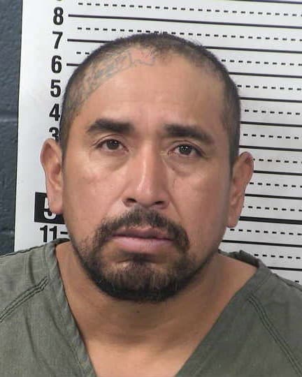 RAUL NOLASCO-LARA mugshot - Las Cruces arrest booking photo, Doña Ana County
