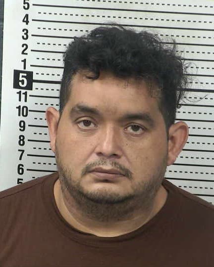 JOSE REYES-LOPEZ mugshot - Las Cruces arrest booking photo, Doña Ana County