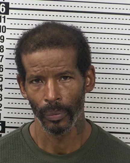 TACOMA WILSON mugshot - Las Cruces arrest booking photo, Doña Ana County