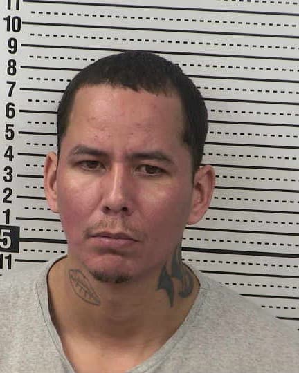 GILBERTO TORRES mugshot - Las Cruces arrest, Doña Ana County