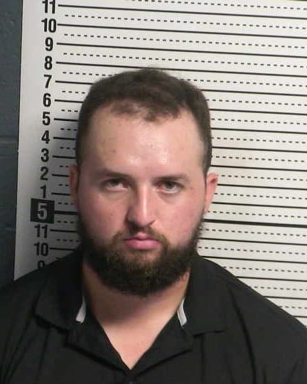 TAYLOR WRIGHT mugshot - Las Cruces arrest, Doña Ana County