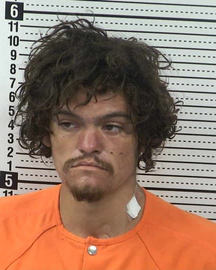 JESUS VAZQUEZ mugshot - Las Cruces arrest, Doña Ana County