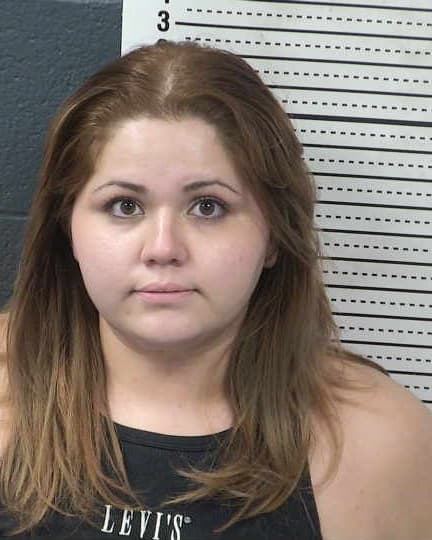 JENNIFER PORTILLO mugshot - Las Cruces arrest, Doña Ana County