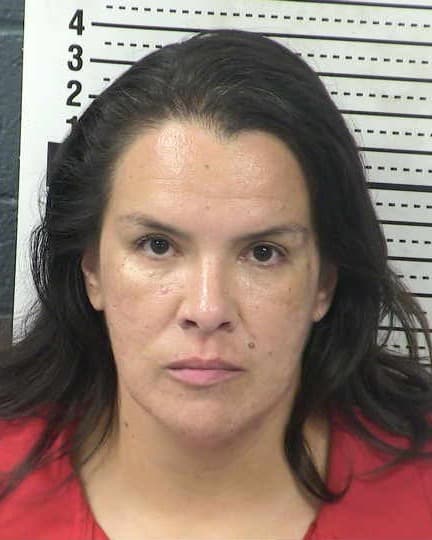 APRYL BERROTERAN mugshot - Las Cruces arrest, Doña Ana County