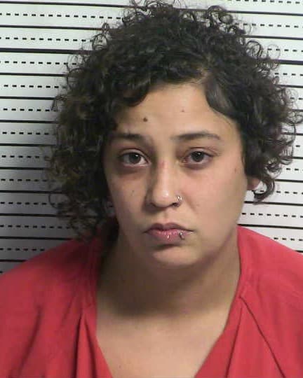 JASMINE MAITIN mugshot - Las Cruces arrest, Doña Ana County