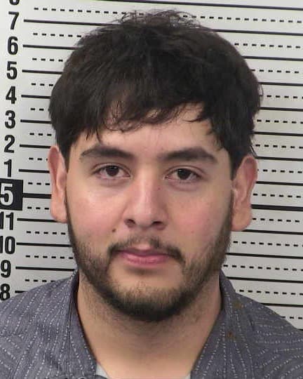 SEBASTIAN GOMEZ mugshot - Las Cruces arrest, Doña Ana County