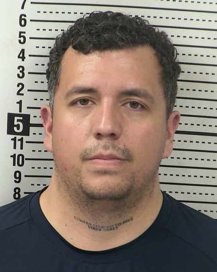 DANIEL MUNOZ mugshot - Las Cruces arrest, Doña Ana County