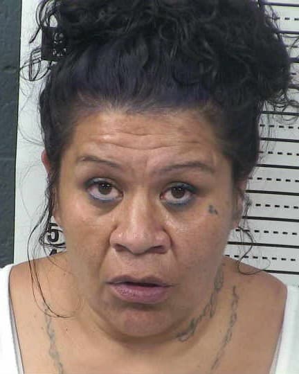 MARIE GONZALES mugshot - Las Cruces arrest, Doña Ana County