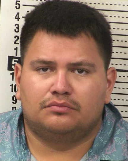 AARON PENA mugshot - Las Cruces arrest, Doña Ana County