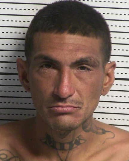RUBEN RINCON mugshot - Las Cruces arrest, Doña Ana County