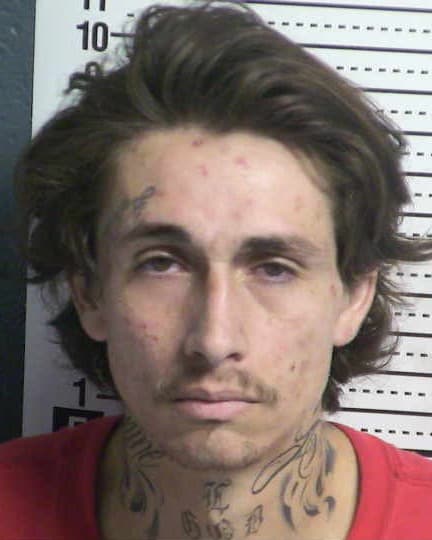 ISAAC HERNANDEZ mugshot - Las Cruces arrest, Doña Ana County