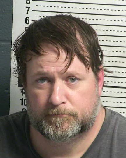 MATTHEW BEGIN mugshot - Las Cruces arrest, Doña Ana County
