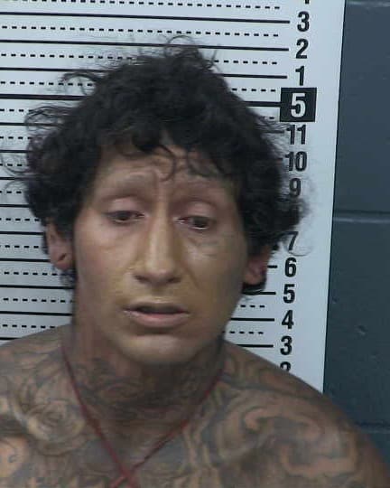 ANTHONY DURAN mugshot - Las Cruces arrest, Doña Ana County