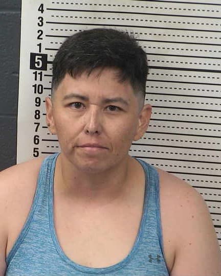 PRISCILLA KOMLOFSKE mugshot - Las Cruces arrest, Doña Ana County
