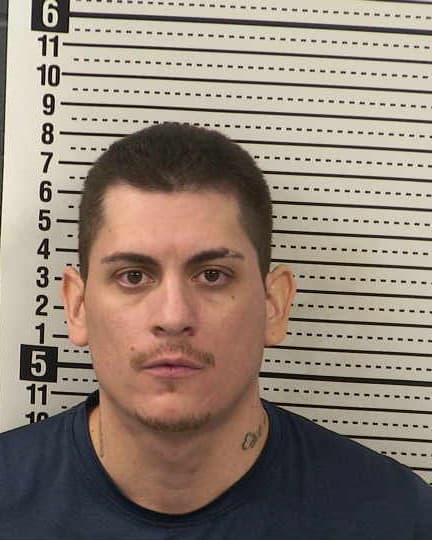 PEDRO BARRAZA mugshot - Las Cruces arrest, Doña Ana County